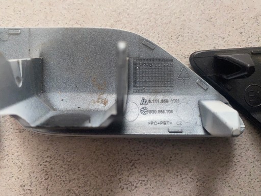 ПРОБКА ШАЙБА ЛЕВАЯ 5G0955109 VW GOLF VII