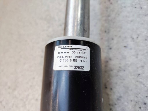 РУЛЕВАЯ КОЛОНКА «КРИЗАК» ДЛЯ SAAB 9-5 95 I EUROPA — 5014287