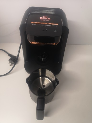 Турецкая кофемашина Arzum OKKA OK0016-R
