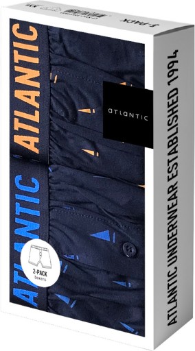 ШОРТЫ МУЖСКИЕ ATLANTIC LOSE 2MBX015 S