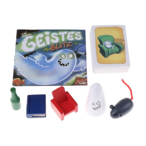 Стиль игры 2021 Новое поступление geistes blitz Ghost Blit