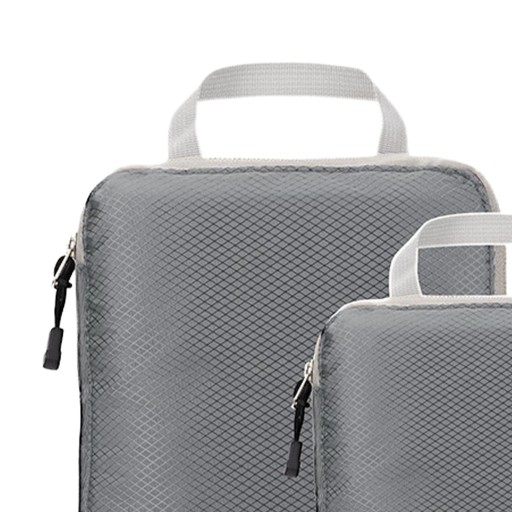 Упаковка Cubes Travel Compressible Серая упаковка