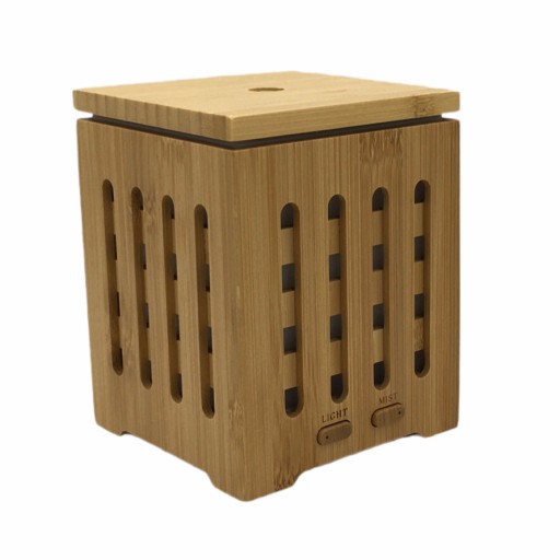 Цвет масляного диффузора BAMBOO + 3 масла НА ВЫБОР