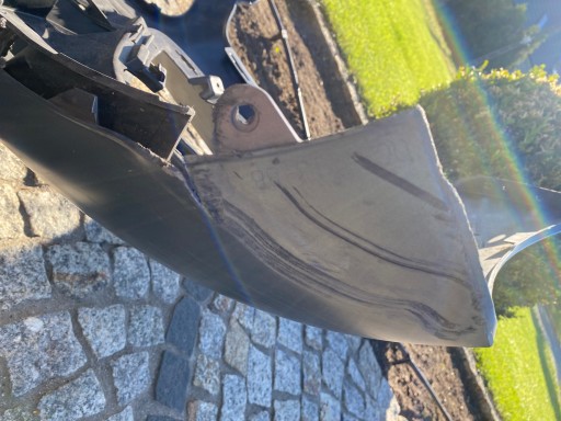 MERCEDES 213 E CLASS LIFT AMG ПЕРЕДНИЙ БАМПЕР 2138857404 ОРИГИНАЛ