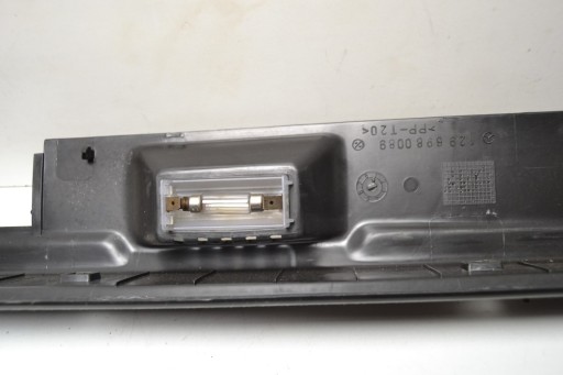 Mercedes R129 SL Накладка на багажник