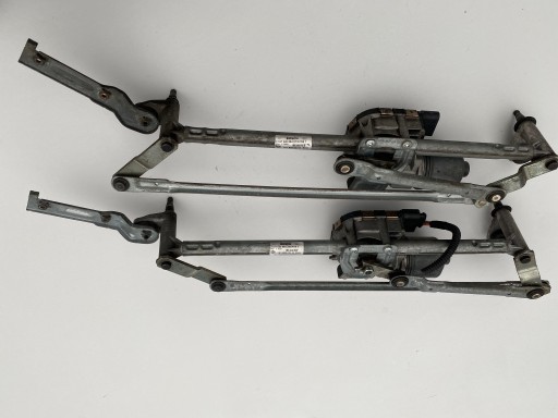 Mechanizm wycieraczek Golf V VI 1K1955023G