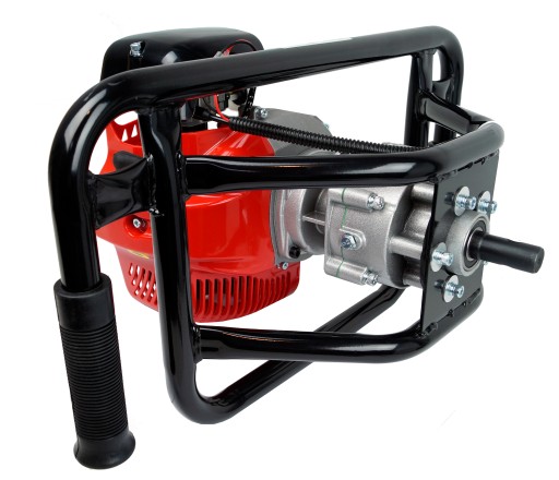 AUGER BERHARD БЕНЗИНОВАЯ ДРЕЛЬ RITCH + DRILL 30