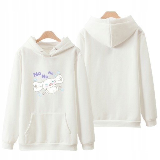 Сладкая толстовка Cinnamoroll kawaii sanrio