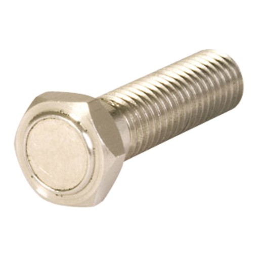 МАГНИТНЫЙ ВИНТ. КОСО M6, M6X1.0X24MM НЕРЖАВЕЮЩАЯ 1 шт.