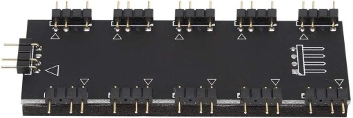 RGB aura SVNc 10-канальный концентратор