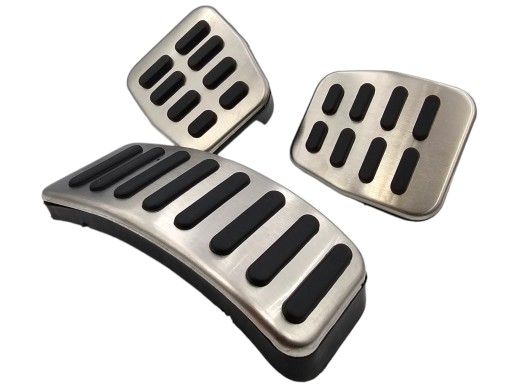 Накладки на педали механика VOLKSWAGEN POLO 6N 6N2 POLO 9N POLO 6R FOX