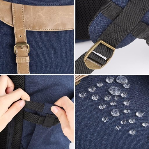 РЮКЗАК K&F CONCEPT ДЛЯ ФОТОГРАФИИ СУМКА-ПЕРЕВОЗКА ДЛЯ БЕЗОПАСНОЙ КАМЕРЫ PRO