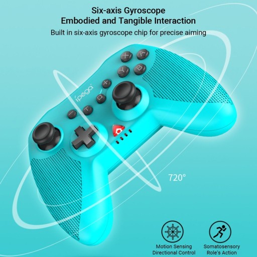 Беспроводной игровой контроллер iPega PG-SW020