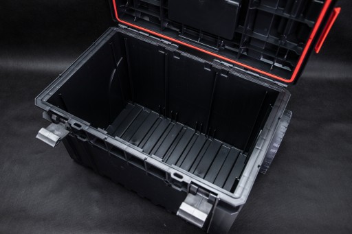 QBRICK SYSTEM ONE Cart 2.0 Ящик на колесах