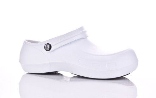 Klapki Kroksy Piankowe Medyczne FitClog 003 r.47