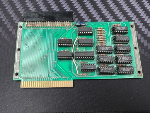 Память ATARI 1064 для Atari 600 XL.