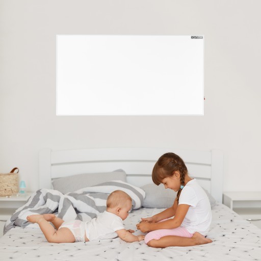 Panel grzewczy na podczerwień 580W, promiennik IR