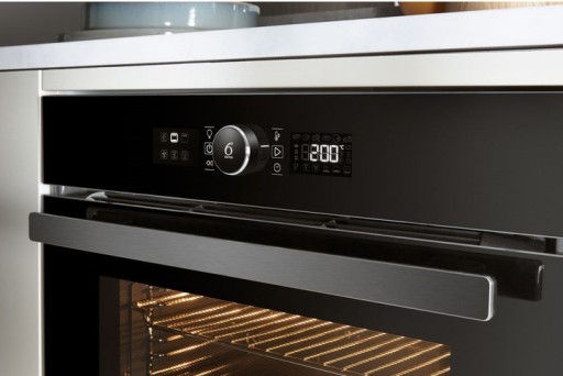 Встраиваемый комплект Whirlpool из 4 предметов Черный