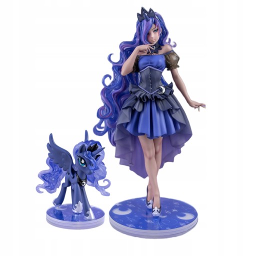 Игра My Little Pony Bishoujo Pinkie Pie из ПВХ