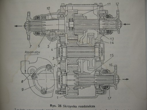 Gaz 63A Polska instrukcja obsługi GAZ-63A oryginał