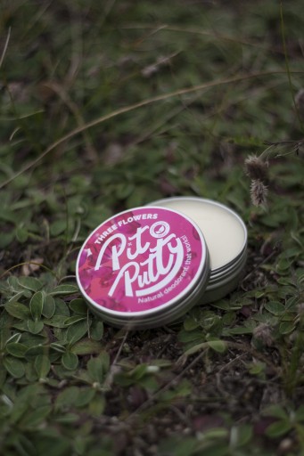 Pit Putty Натуральный крем-дезодорант Лаванда