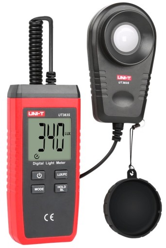 Измеритель освещенности UT383S UNI-T