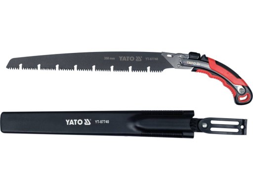 PIŁA PIŁKA OGRODOWA DO GALĘZI 350mm YATO YT-87740