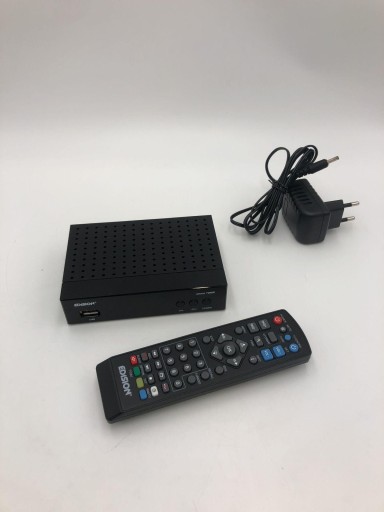 DVB-T2 ТЮНЕР ИЗДАНИЕ PICCO H.T265 HEVC