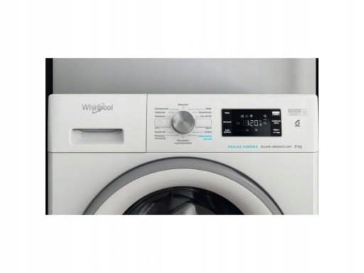 Стиральная машина WHIRLPOOL FFB 9258 SV PL 9 кг 1200 об/мин