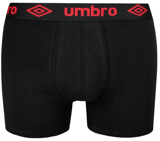 ШОРТЫ МУЖСКИЕ БОКСЕРЫ UMBRO 10 ШТ, СМЕШАННЫЕ ЦВЕТА L