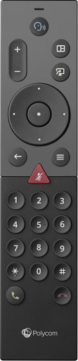 Конференц-камера Polycom G7500 UHD с 4-кратным зумом