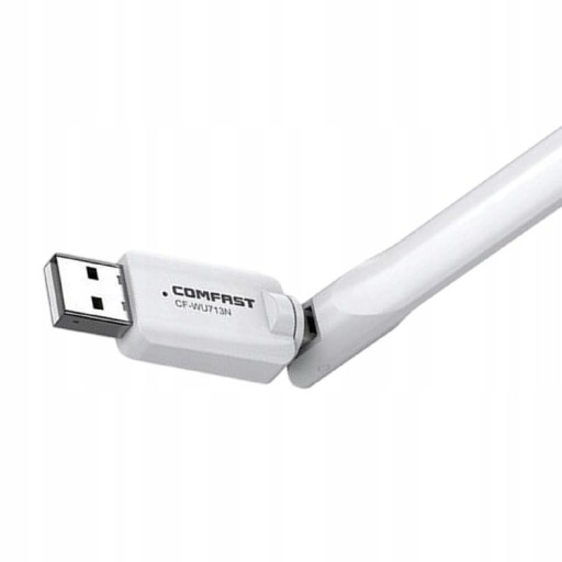 Беспроводная сетевая карта USB-приемник Wi-Fi