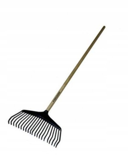 Грабли Fiskars Solid RAKE для газона LEAVES 1,65 м 1014812
