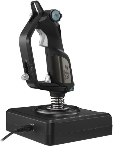 G Джойстик Saitek X52 Pro Hotas (945000003)