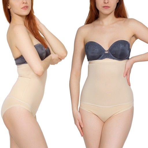 Трусы-утягивающие MITEX IGA INTENSE, бежевые, XL