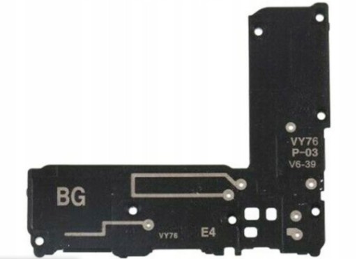 НИЖНИЙ ГРОМКОГОВОРИТЕЛЬ ДЛЯ SAMSUNG GALAXY S10+ PLUS G975