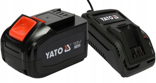 СМЕСИТЕЛЬ YATO СМЕСИТЕЛЬ ДЛЯ РАСТВОРА 18V YT-82881 +6Ah