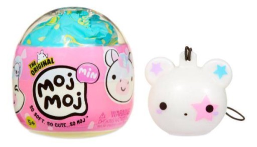 MOJ MOJ Гниотки Squishy Разноцветный сюрприз Оригинал
