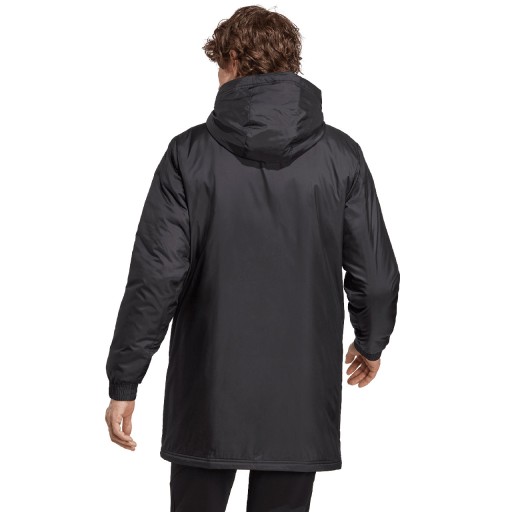 2XL Мужская куртка adidas Entrada 22 Stadium черная IB6076 2XL