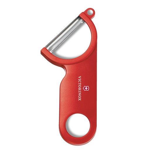 Victorinox 7.6073, овощечистка, лезвие с двусторонним движением, сделано в Швейцарии.