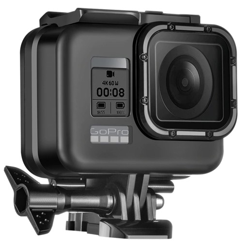Водонепроницаемый чехол Alogy для GoPro Hero 8 Vol.