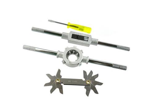 ZESTAW GWINTOWNIKÓW 3-12MM GWINTONIKI NARZYNKI 32S