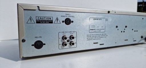 Кассетный магнитофон Onkyo TA RW 400 RW400