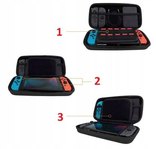 КРЫШКА ДЛЯ NINTENDO SWITCH OLED 7.0