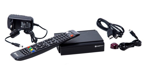 Qviart OG2s 4K LINUX Enigma2 OpenATV SAT IPTV