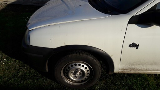 Opel Corsa B 98r 1.2 бензин моновпрыск