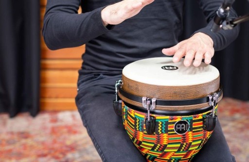 Барабан джембе симбра MEINL JD10SI 10 дюймов