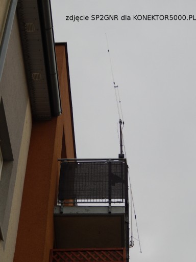 SIRIO SD-27 DIPOLE 1/2-волновая базовая антенна CB/10 м
