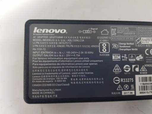 Lenovo Ultra ThinkPad 40AJ + док-станция 135 Вт