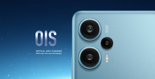 Смартфон Xiaomi Redmi Note 12 Turbo 16/1 ТБ, черный